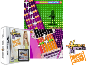 Hannah Montana - Music Jam (Europe) (En,Fr,De,Es,It,Nl) Cover